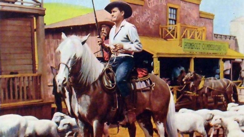Montana (1950 film) movie scenes
