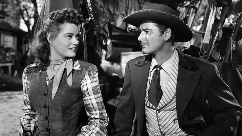 Montana (1950 film) movie scenes