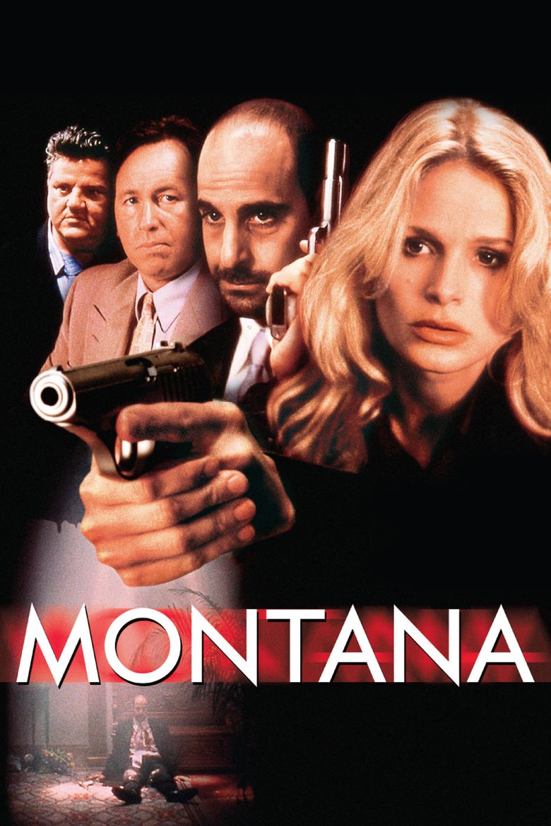 Montana (1998 film) movie poster