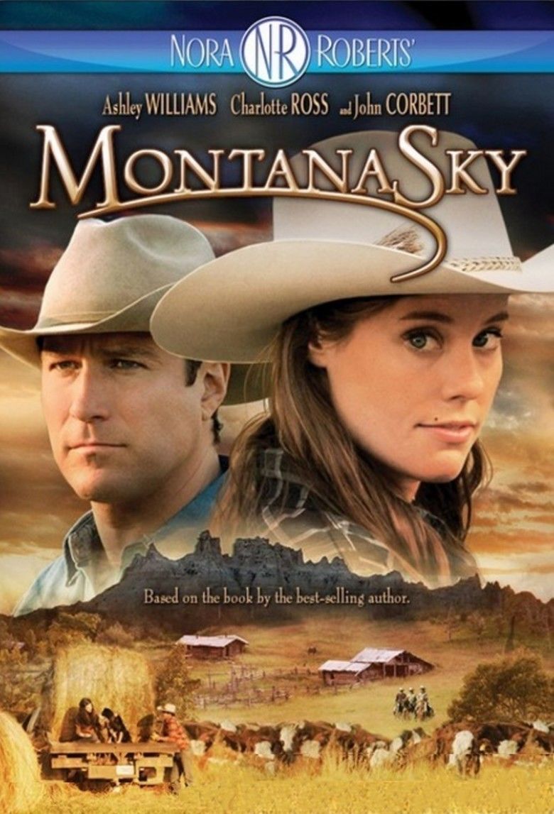 Montana Sky movie poster