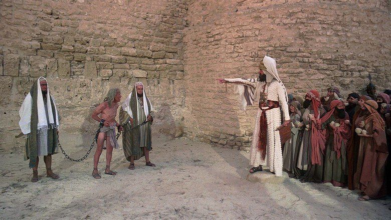 Monty Pythons Life of Brian movie scenes