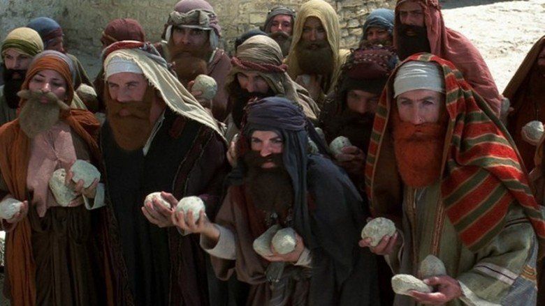 Monty Pythons Life of Brian movie scenes