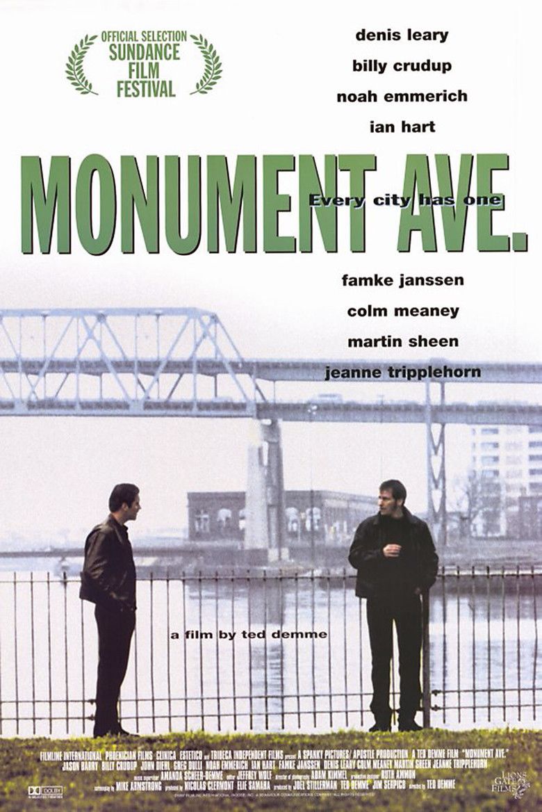 Monument Ave movie poster