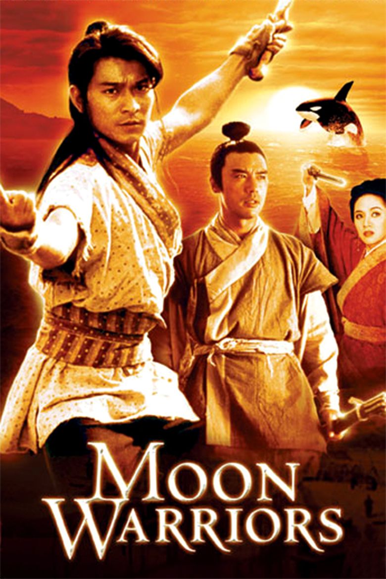 Moon Warriors movie poster