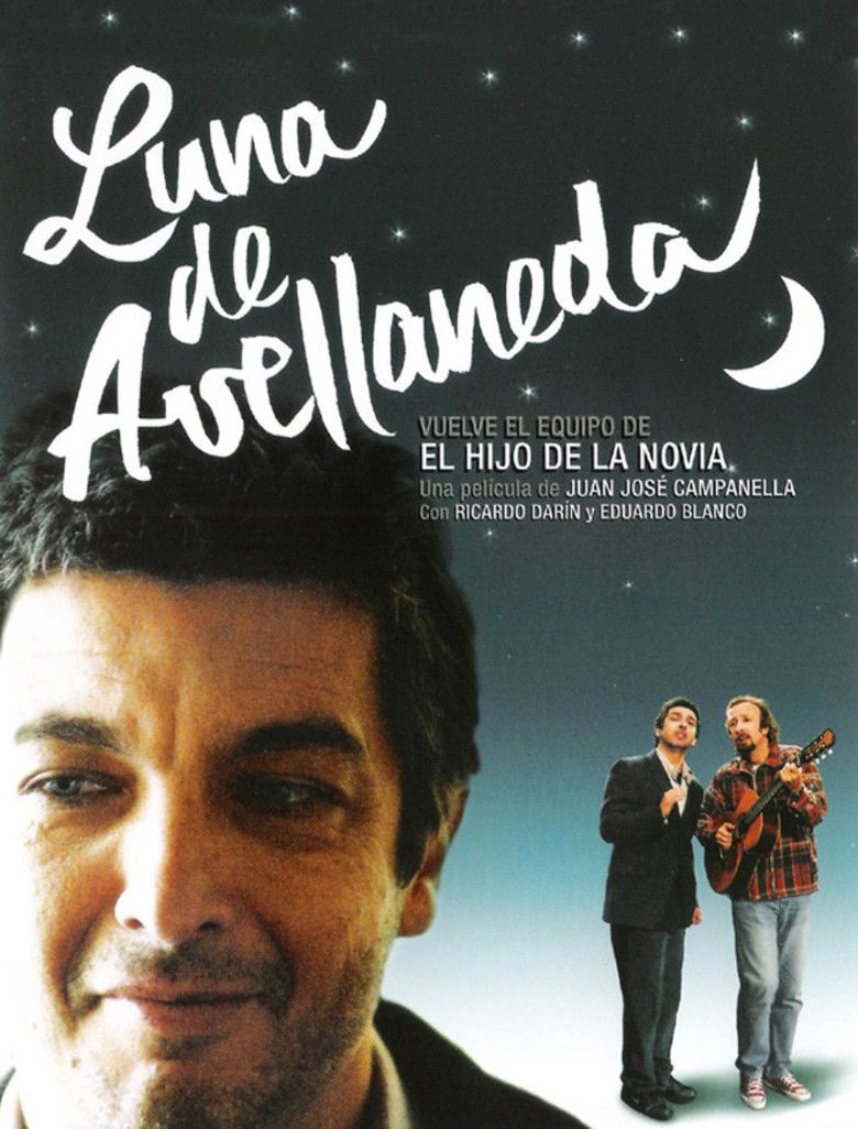 Moon of Avellaneda movie poster