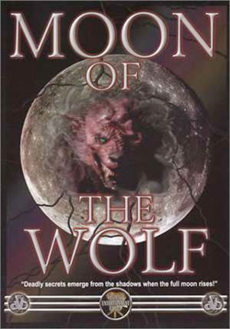 Moon of the Wolf movie poster