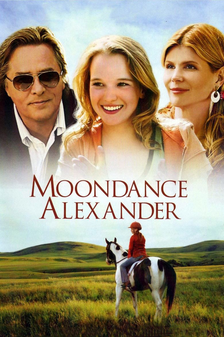 Moondance Alexander movie poster
