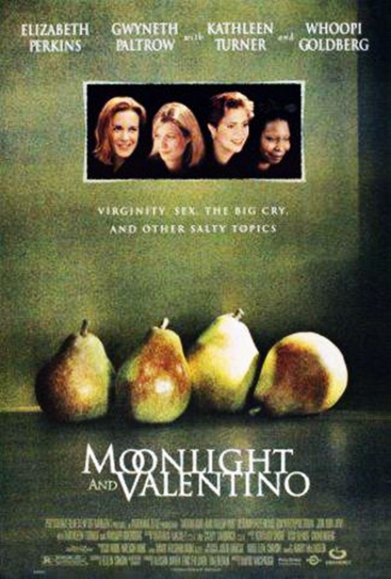Moonlight and Valentino movie poster