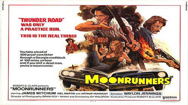Moonrunners movie scenes