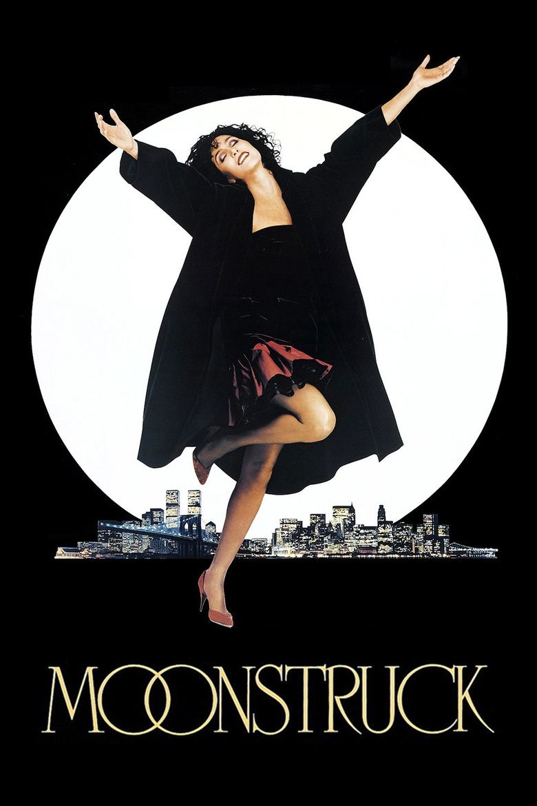Moonstruck movie poster
