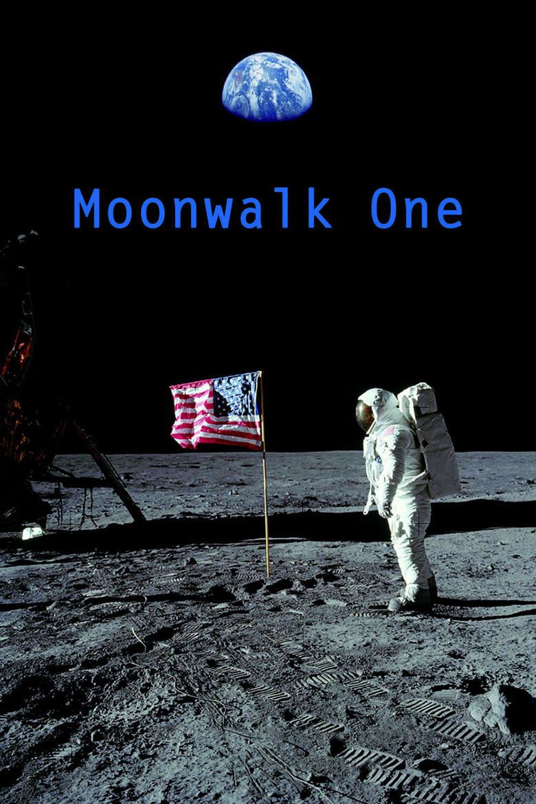 Moonwalk One movie poster