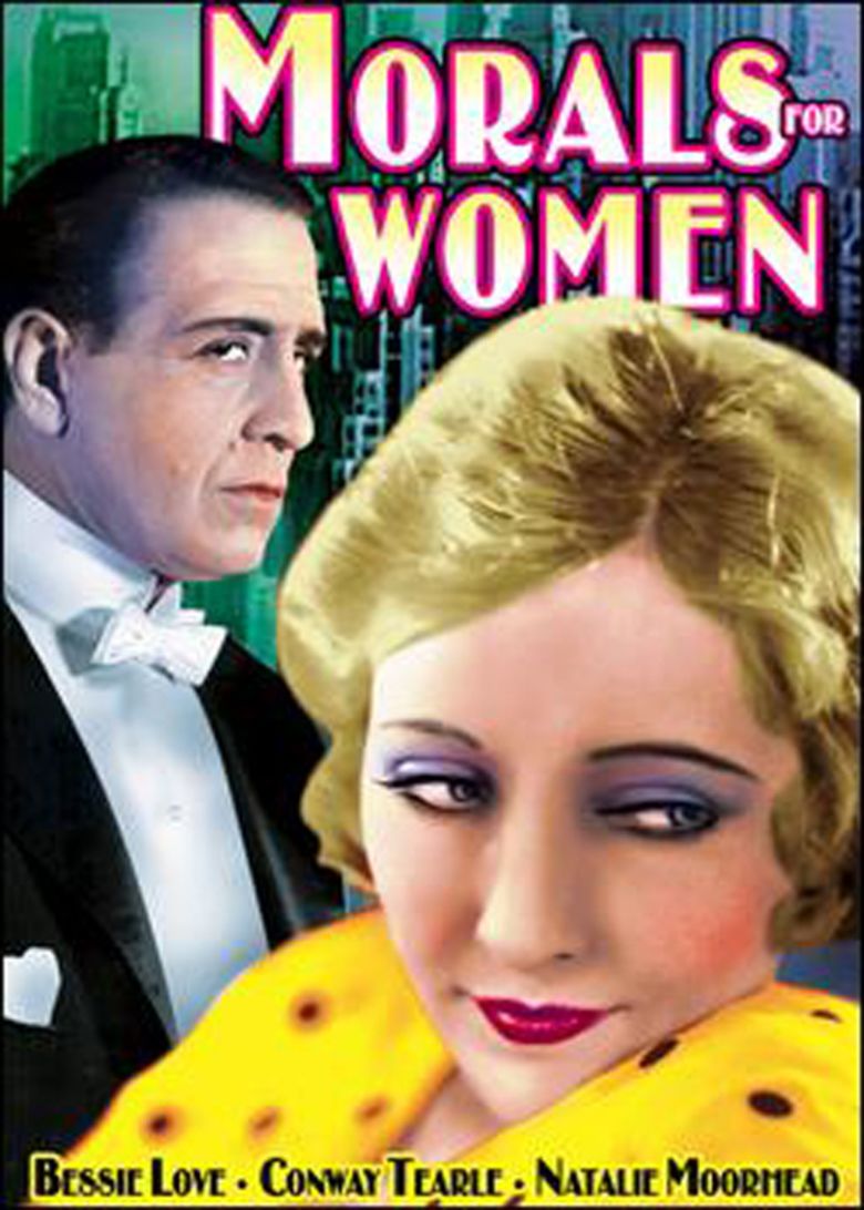 Morals for Women movie poster