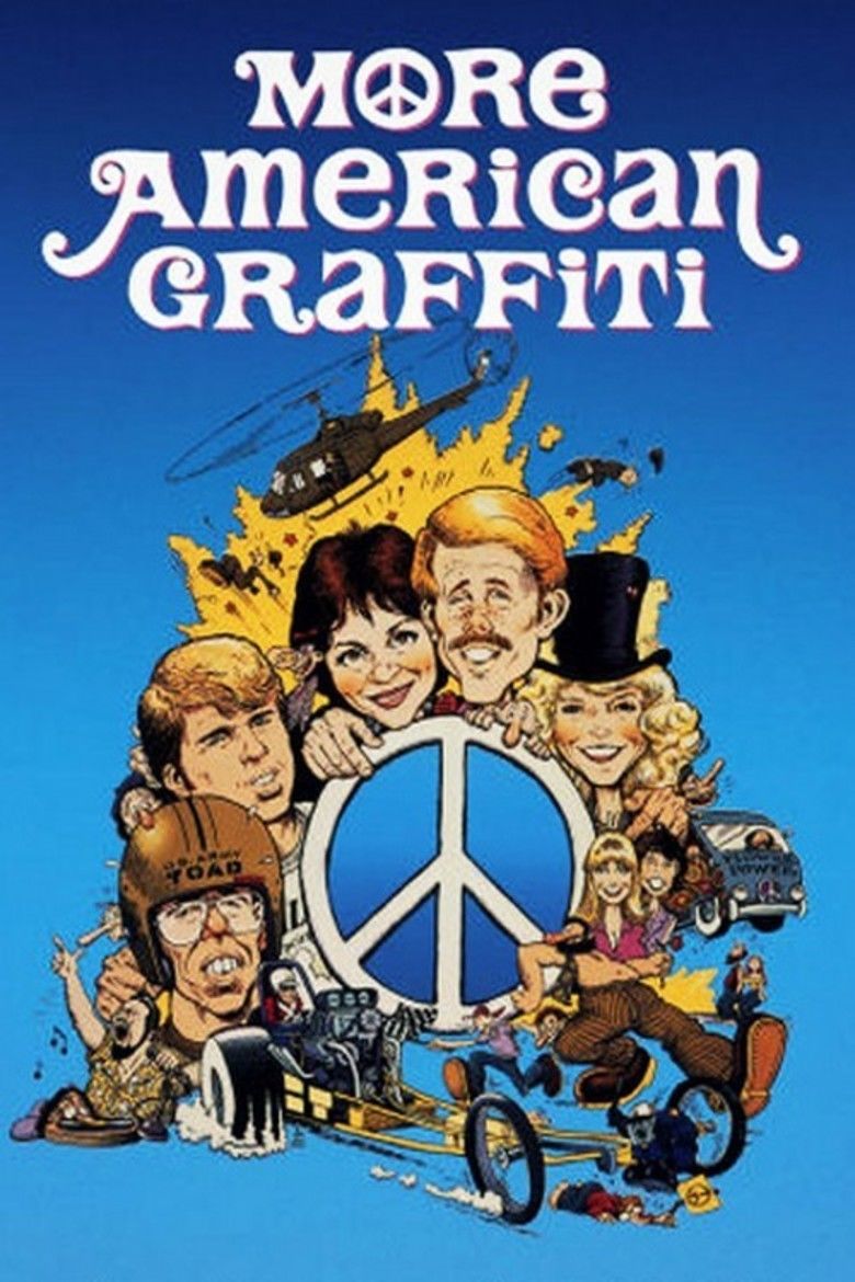 More American Graffiti movie poster