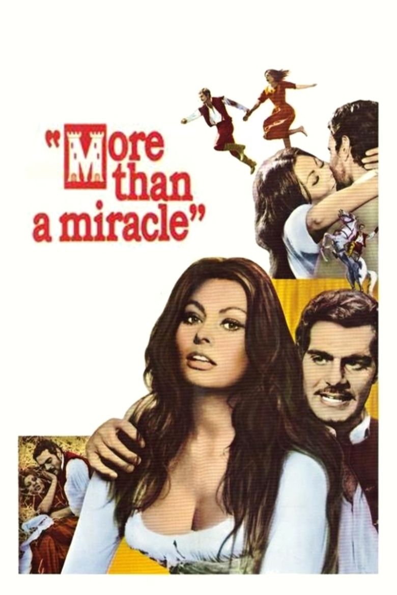 More Than a Miracle movie poster