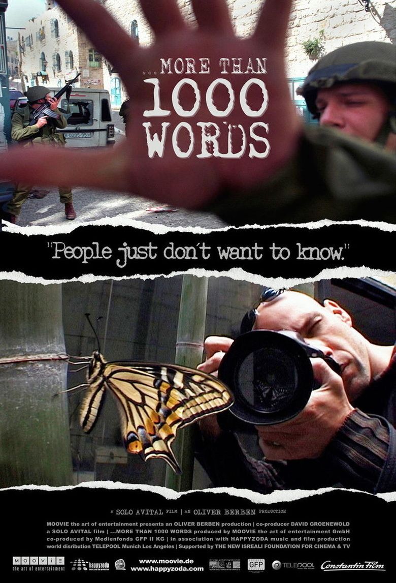 More than 1000 Words movie poster