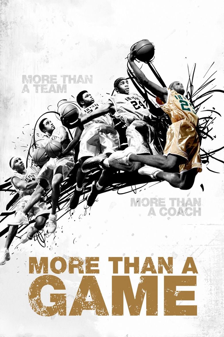 More than a Game movie poster
