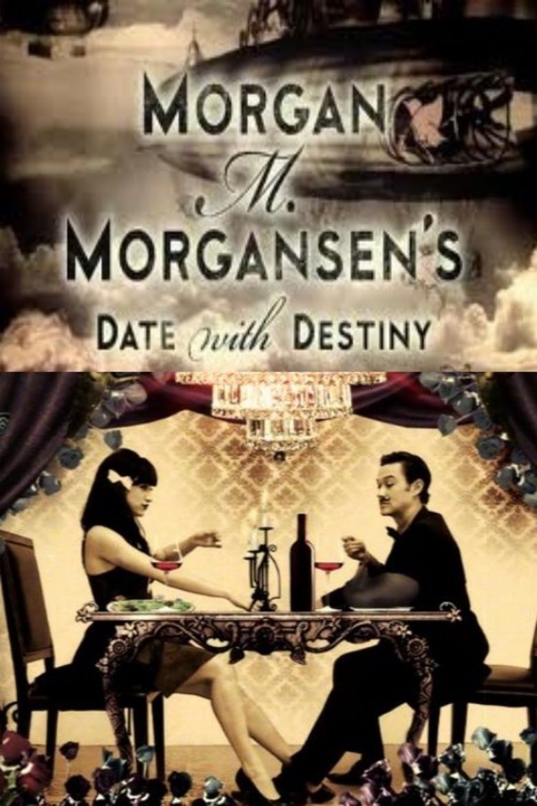 Morgan M Morgansens Date with Destiny movie poster