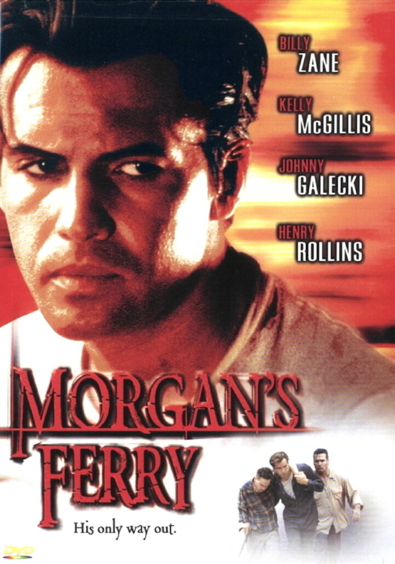 Morgans Ferry movie poster