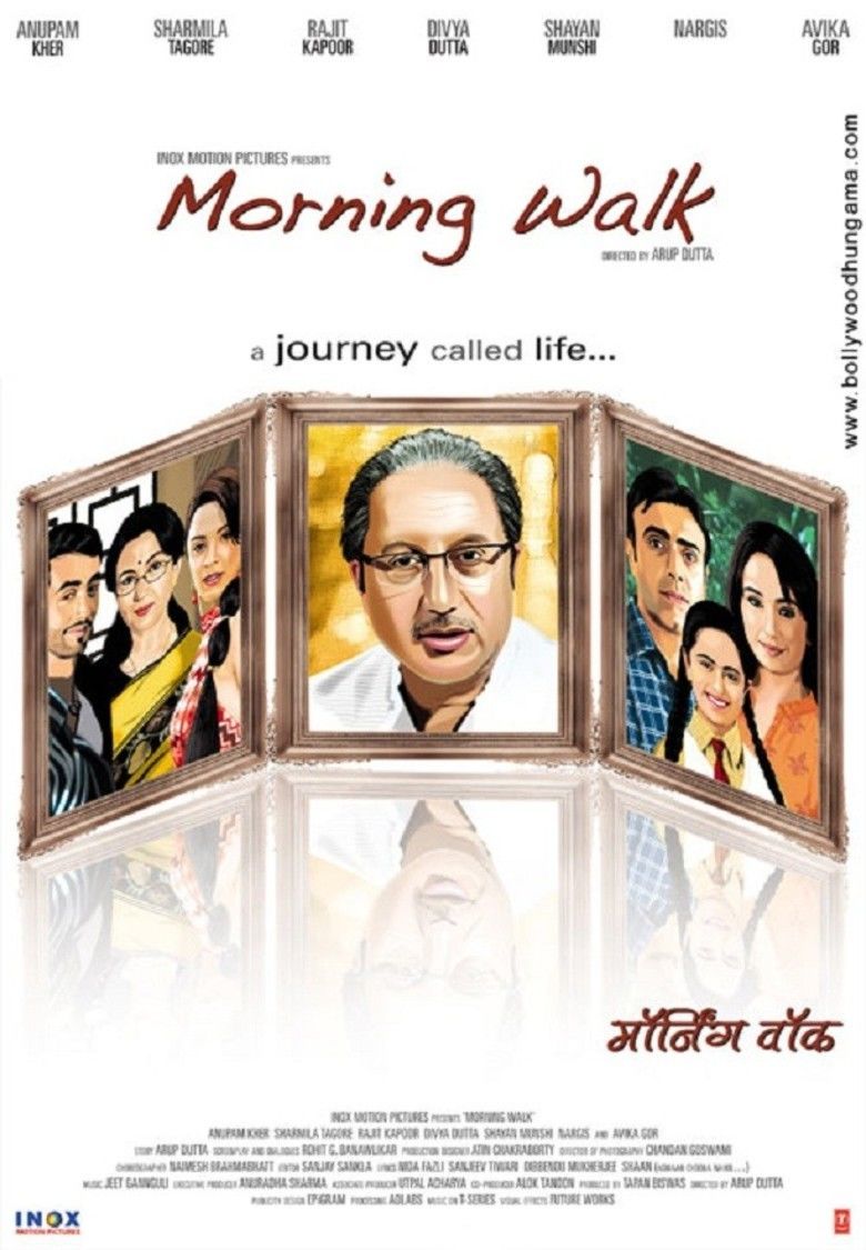 Morning Walk movie poster