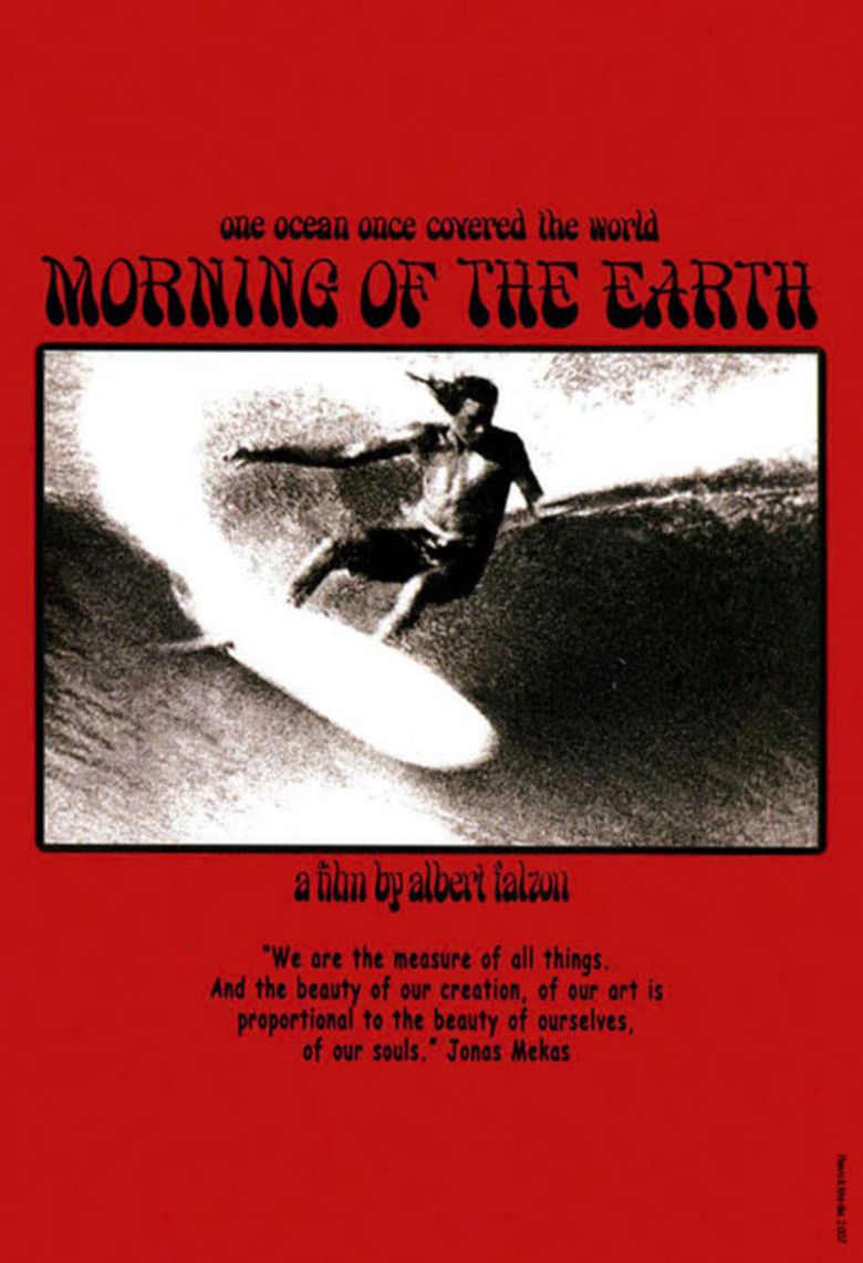 Morning of the Earth movie poster