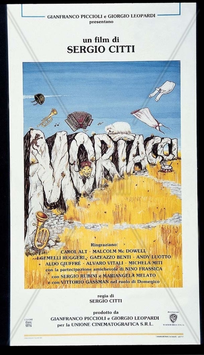 Mortacci movie poster