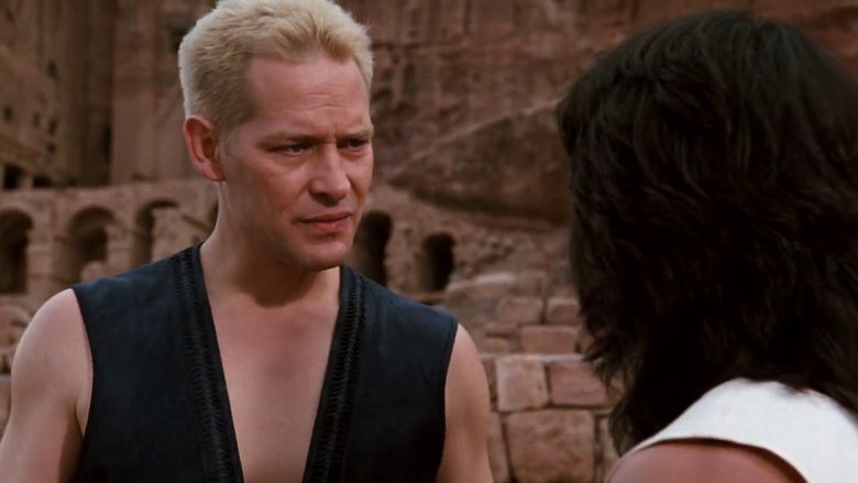 Mortal Kombat: Annihilation movie scenes