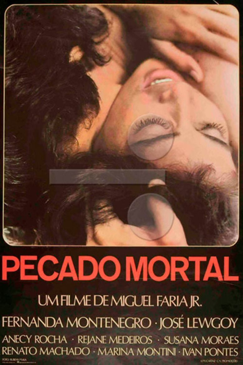 Mortal Sin (film) movie poster
