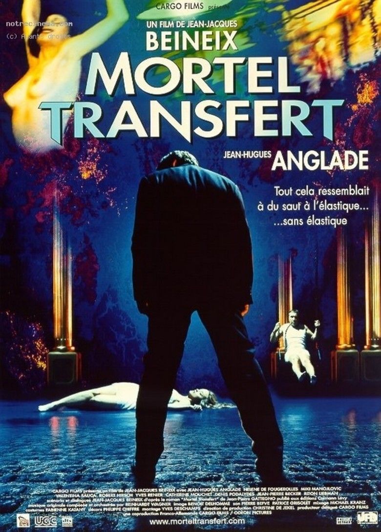 Mortel Transfert movie poster