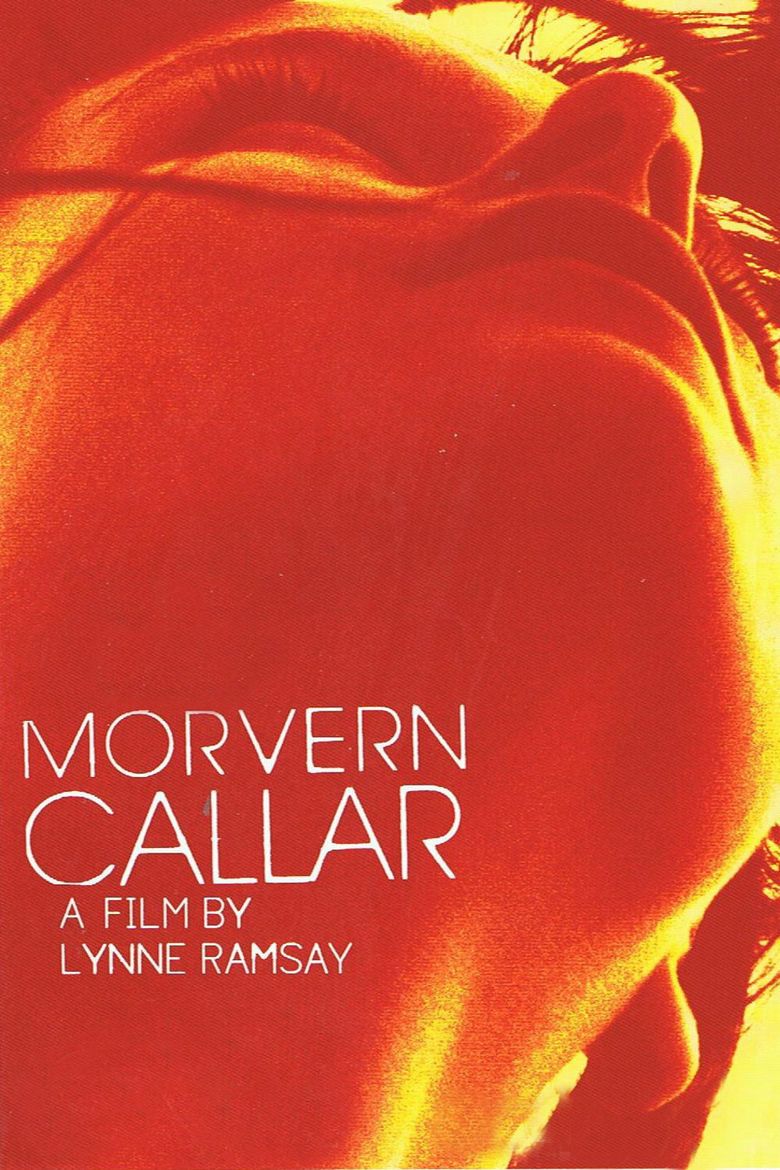Morvern Callar (film) movie poster