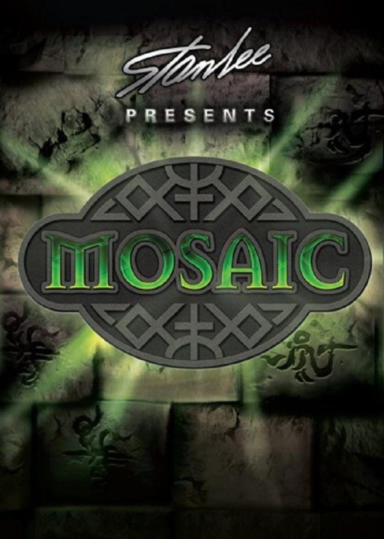 Mosaic (film) movie poster