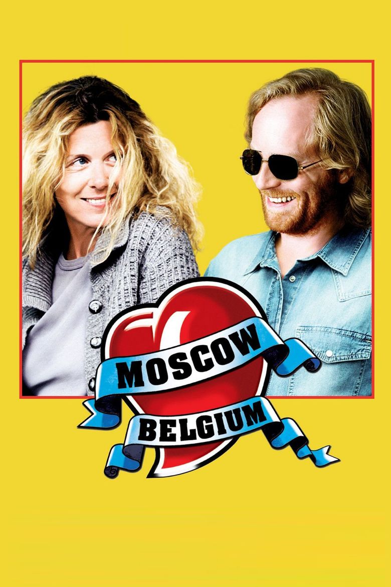 Moscow, Belgium movie poster