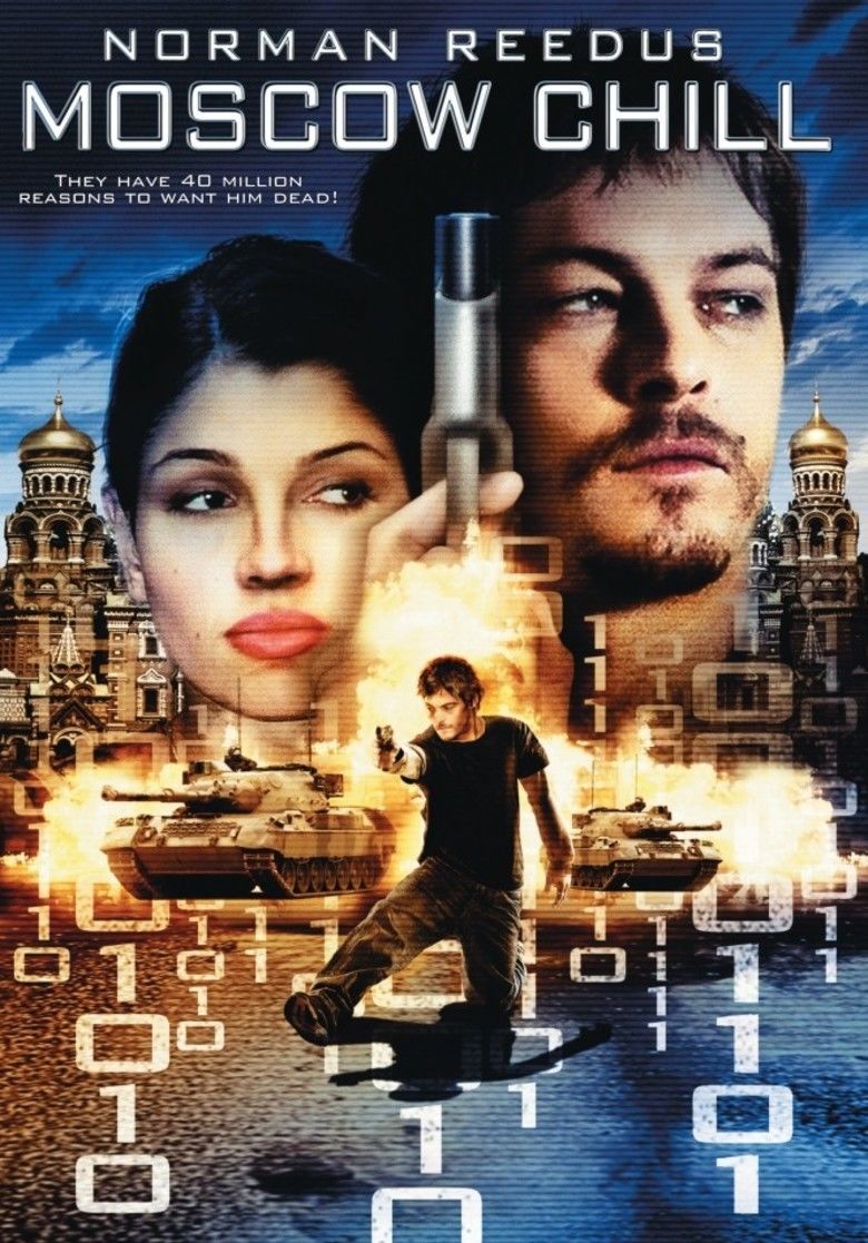 Moscow Chill movie poster