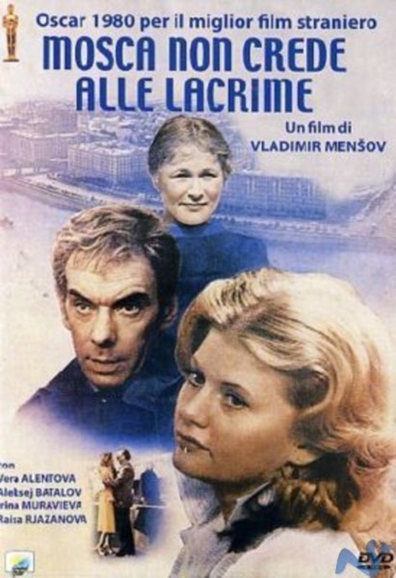 Moscow Does Not Believe in Tears movie poster