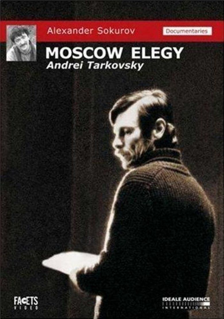Moscow Elegy movie poster