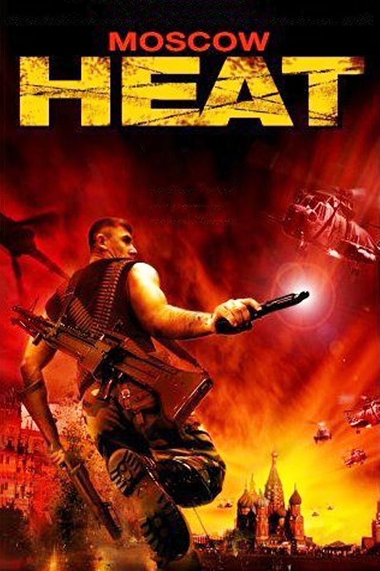 Moscow Heat movie poster