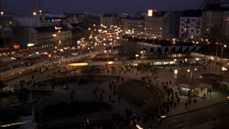 Moscow Square (film) movie scenes