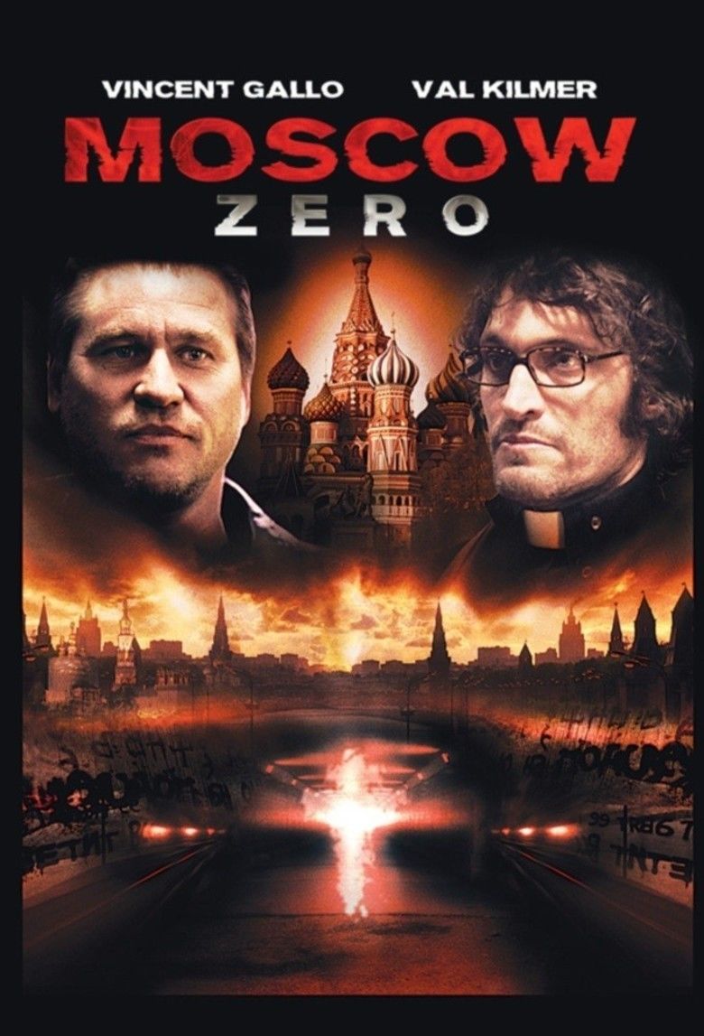 Moscow Zero movie poster