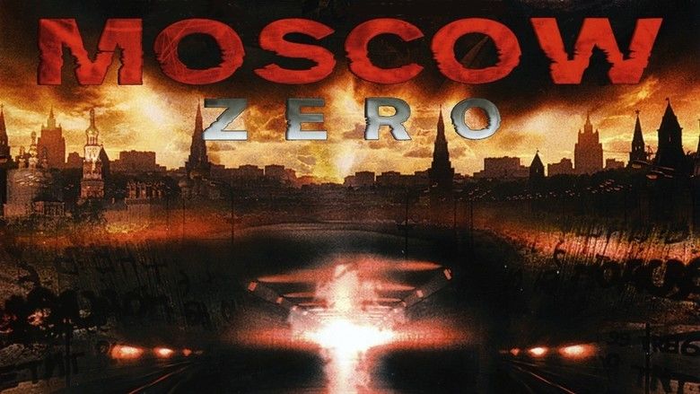Moscow Zero movie scenes