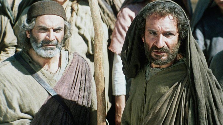 Moses (film) movie scenes