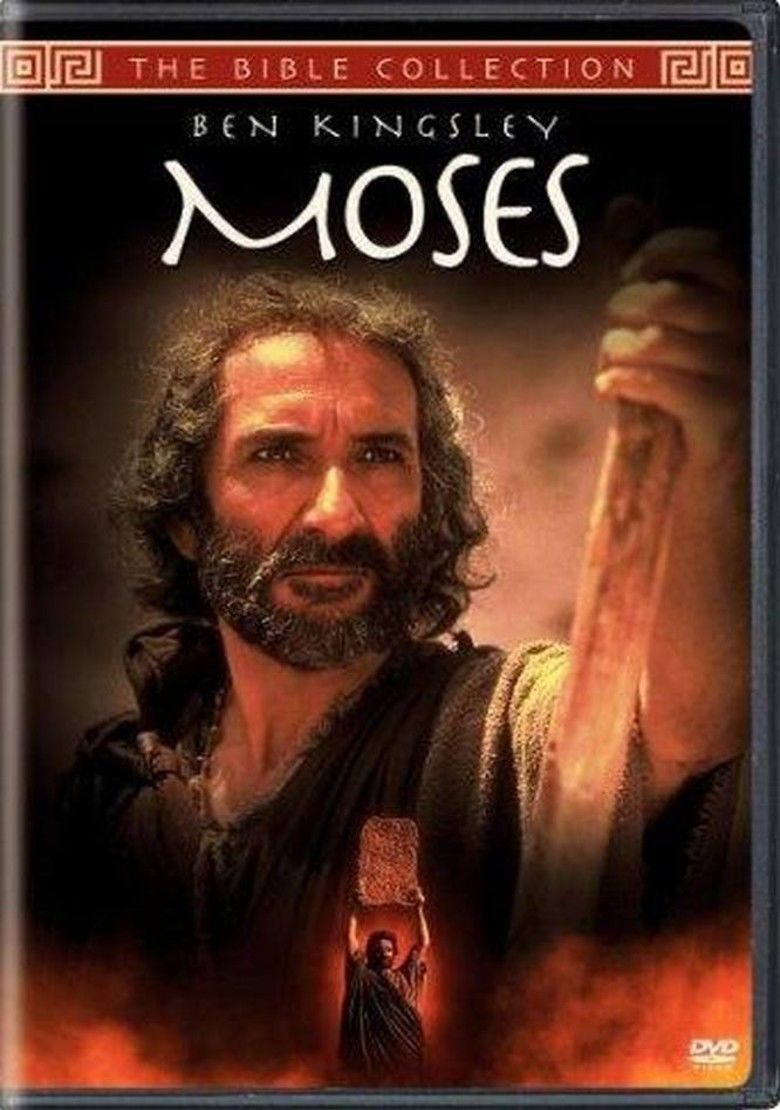 Moses (film) movie poster
