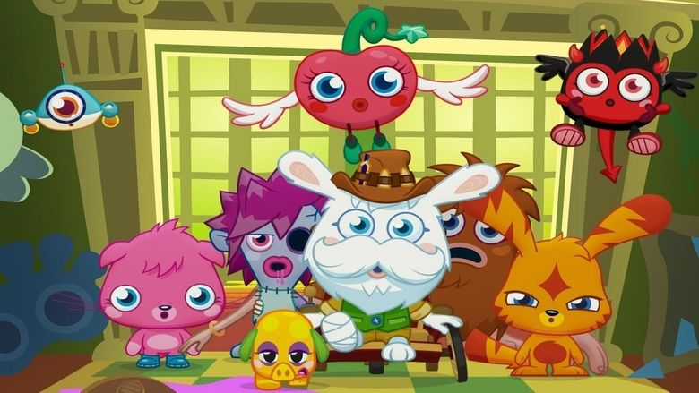 Moshi Monsters Film Clips