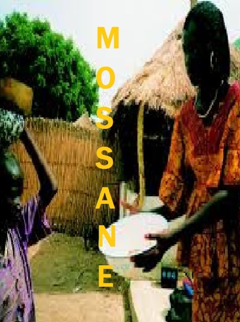 Mossane movie poster