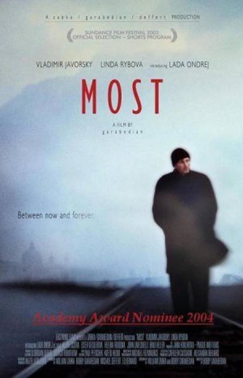 Most (2003 film) movie poster