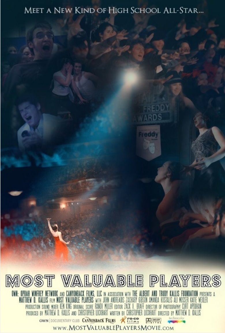 Most Valuable Players (film) movie poster
