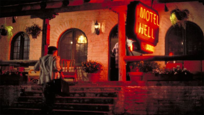 Motel Hell movie scenes