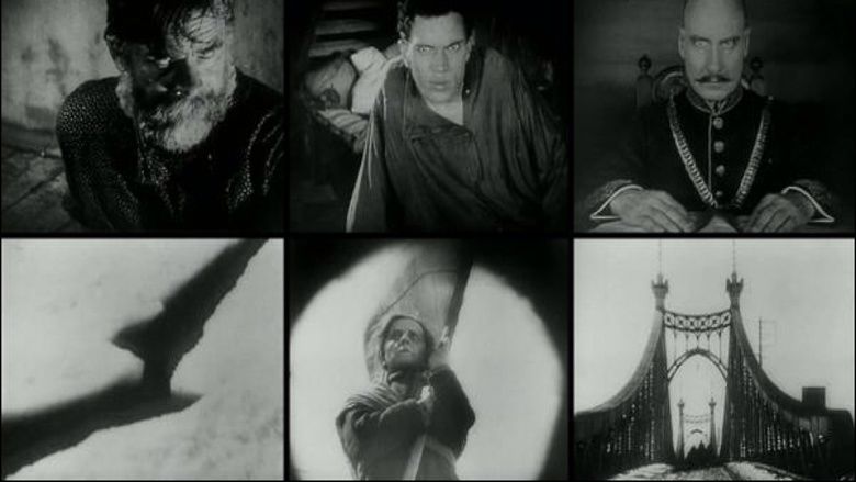 Mother (1926 film) movie scenes