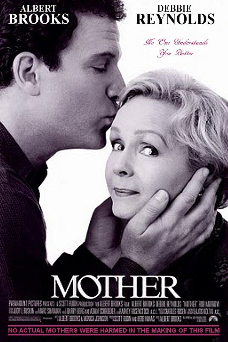 Mother (1996 film) movie poster