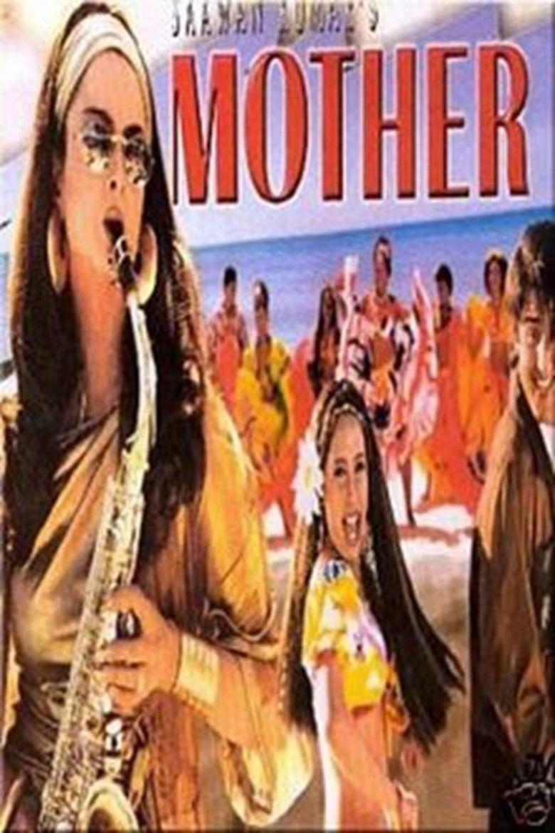 Mother (1999 film) movie poster