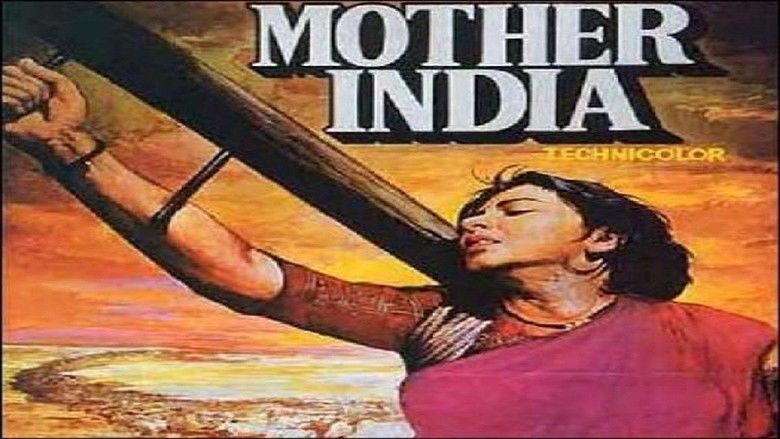 Mother India movie scenes