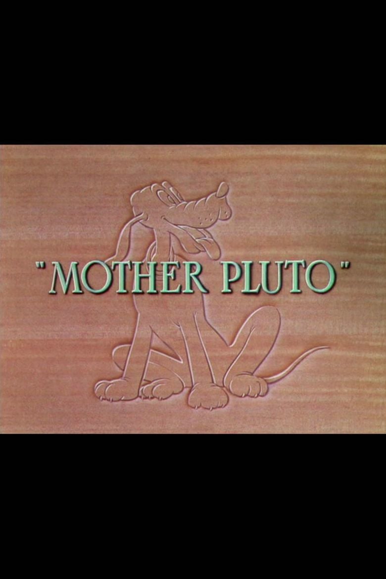 Mother Pluto movie poster